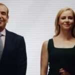 Rick Hoffman Instagram - Oh by the way...working with this beyond ridiculously talented, gorgeous, professional will be another indelible memory from this 9 year dream. I love you @amandaschull !!