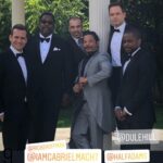Rick Hoffman Instagram - #family #suits #suitors