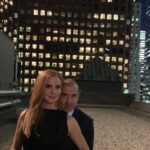 Rick Hoffman Instagram - On a hot hot night in July....Happy 4th of July!!!