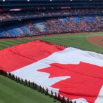 Rick Hoffman Instagram - Love you Toronto. Love you Canada. #happycanadaday