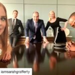 Rick Hoffman Instagram - Raffergram