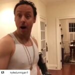 Rick Hoffman Instagram - @kyledunnigan1 is a genius..If you are not following him, you are truly missing out.