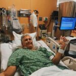 Rick Hoffman Instagram - For those of you who have followed me over the last year and eight months know I had a dear old friend who needed a kidney. Well he finally got one tonight and I couldn’t be more proud of his bravery and courage. Here is to @patrick.reed and his loving family. Wishing him a quick, healthy healing process! Here is to his incredible donor who shall remain nameless unless he/she ok’s to be publicly be cherished:) Wishing all of you who tried to help all the thanks and blessings in the world!! You are beautiful human beings.