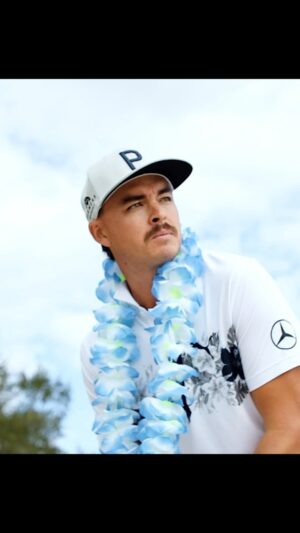 Rickie Fowler Instagram - Island vibes…who wants six dozen of these new @taylormadegolf Hawaiian TP5 pix balls? Picking a winner on Monday. Tag a friend below and make sure you’re following @taylormadegolf + me🍹