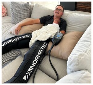 Rickie Fowler Instagram - Recovery is key👌
