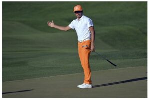 Rickie Fowler Thumbnail - 87.6K Likes - Most Liked Instagram Photos
