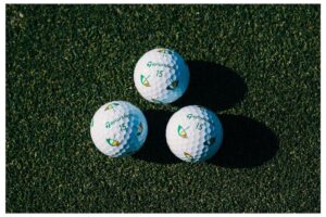 Rickie Fowler Instagram - Celebrating the King this week with these special TP5 pix golf balls ⛱ who wants a dozen or 5? Tag a friend you love to play with below and make sure you’re both following @taylormadegolf. We’ll pick a winner Monday!