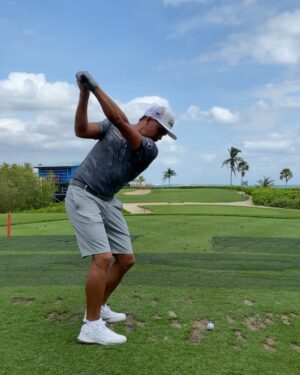 Rickie Fowler Instagram - A great place to be...love spending the week here at Mayakoba for the @mayakobagolfclassic