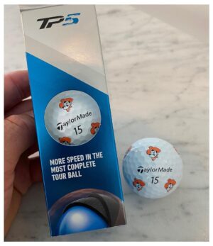 Rickie Fowler Instagram - I thinks it’s safe to say that @matthew_wolff5 and I love this version of the @taylormadegolf TP5Pix👌 head over to @taylormadegolf if you want some of your own! Go Pokes!!