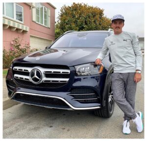 Rickie Fowler Thumbnail - 81.4K Likes - Most Liked Instagram Photos