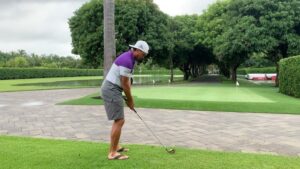 Rickie Fowler Instagram - Rainy Wednesday...we going skippin!