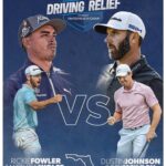 Rickie Fowler Instagram - Lets go partner @matthew_wolff5 !! 5/17 we tee it up against @rorymcilroy and @djohnsonpga in a 2 on 2 skins game at Seminole...we are synced up and ready to roll to benefit Covid-19 relief efforts!! Link in bio for more info and ways to watch the live action