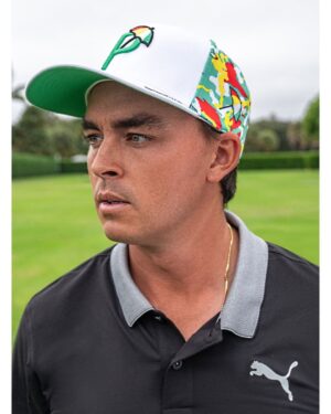 Rickie Fowler Instagram - Remembering, celebrating and honoring my friend this week with @pumagolf & @arniesarmycf ⛱ join us in showing your support. Link in bio #LifeWellPlayed