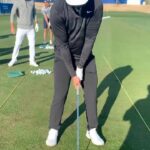 Rickie Fowler Instagram - Lets go partner @matthew_wolff5 !! 5/17 we tee it up against @rorymcilroy and @djohnsonpga in a 2 on 2 skins game at Seminole...we are synced up and ready to roll to benefit Covid-19 relief efforts!! Link in bio for more info and ways to watch the live action