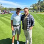 Rickie Fowler Instagram – Sandlot meets Sawgrass 😎