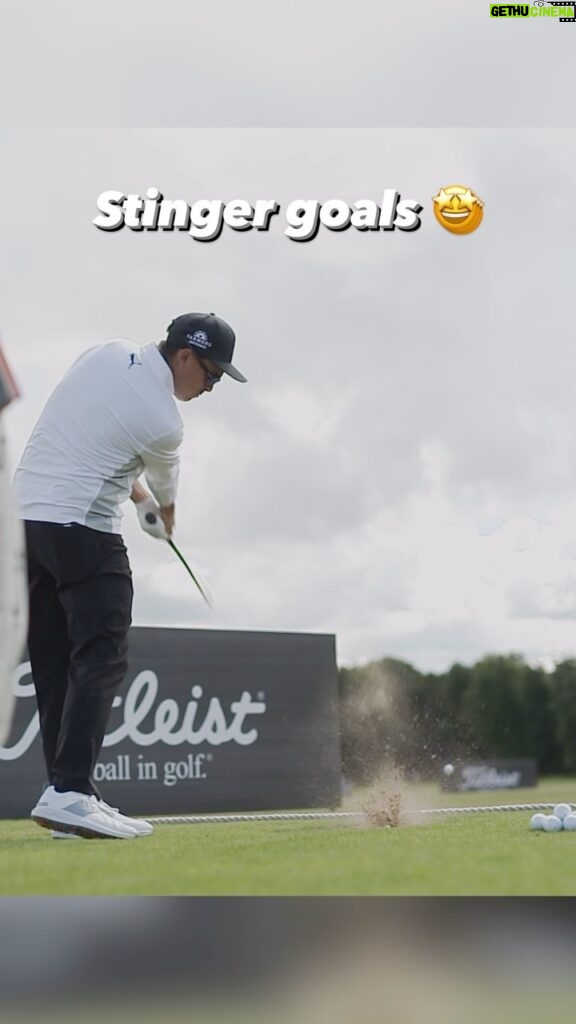 Rickie Fowler Instagram - Watch on repeat 😮‍💨 #GenesisScottishFowler | #RolexSeries Genesis Scottish Open