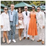 Rickie Fowler Instagram - Game set match @wimbledon you win! A big thank you to @rolex for hosting and showing us an amazing experience! #RolexFamily