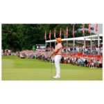 Rickie Fowler Instagram - Some things are worth waiting for! Thank you to everyone that is a part of my team…family, friends, partners, and fans…we were all in this together! Thank you all for believing! Last slide…the message replies are still a work in progress