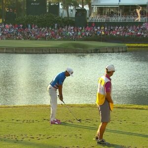 Rickie Fowler Instagram - One of the best finishes in PLAYERS Championship history.

Enjoy the final moments from @RickieFowler’s victory in 2015. 

#THEPLAYERS