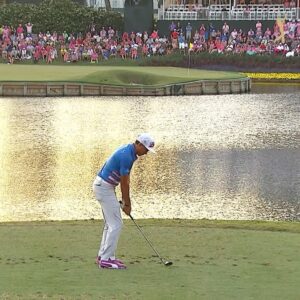 Rickie Fowler Instagram - One of the best finishes in PLAYERS Championship history.

Enjoy the final moments from @RickieFowler’s victory in 2015. 

#THEPLAYERS