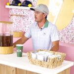 Rickie Fowler Instagram – Nothing quite like an ice cold Arnold Palmer🍹

Swing by the PUMA Golf space on Hole 9📍@apinv and grab one. Cheers!