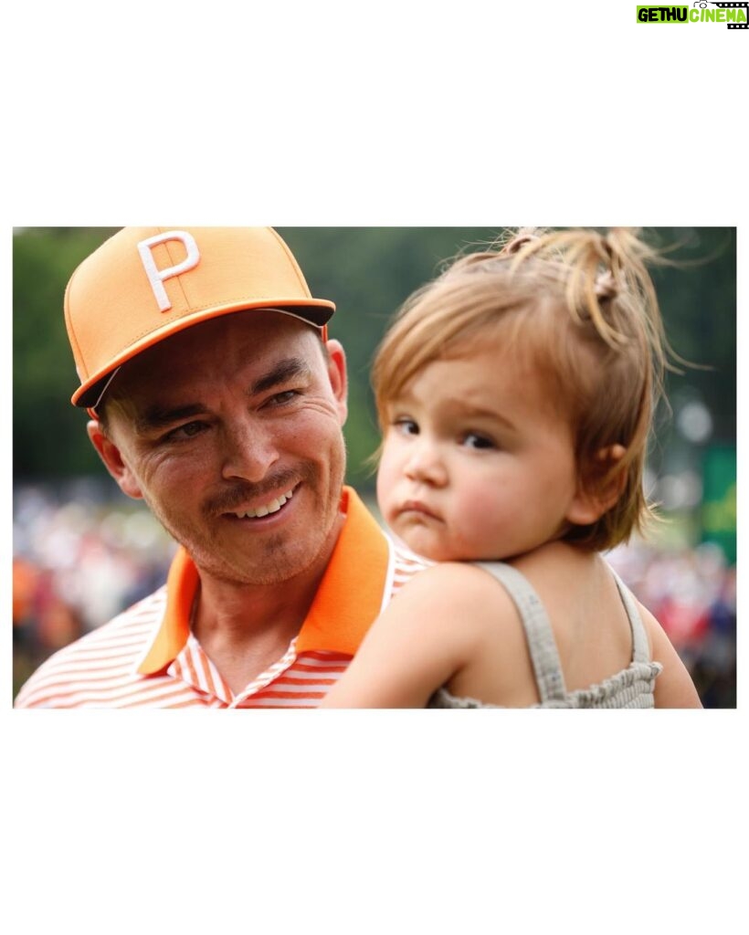 Rickie Fowler Instagram - Some things are worth waiting for! Thank you to everyone that is a part of my team…family, friends, partners, and fans…we were all in this together! Thank you all for believing! Last slide…the message replies are still a work in progress