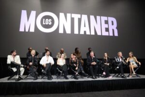 Ricky Montaner Instagram - Así vivimos la premier de @losmontaner x @disneyplus … qué locura que esto sea una realidad. Amo mi familia.  Ya lo vieron??