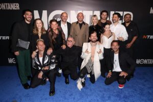 Ricky Montaner Instagram - Así vivimos la premier de @losmontaner x @disneyplus … qué locura que esto sea una realidad. Amo mi familia.  Ya lo vieron??