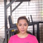 Ridheema Tiwari Instagram - Stretching- The ultimate excuse to make weird faces & shake it off 🤣 #mondayblues #stretchit #ridhiematiwari #mobility #flexibility #bodygoals Mumbai, Maharashtra