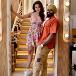 Ridheema Tiwari Instagram - Happywala Birthday Jas 🎂“To the husband who has always been my Rock and safety blanket” @jaskaransinghgandhi you are the strongest person I know - Physically & Mentally .You stand tall in situations that would normally wipe out the very existence and zest of life for most Humans. You are a quick learner my Man Friday & my Encyclopaedia. My brightest star Jassa , last year was phenomenal 🙌 With the release of your first Bollywood release Sam Bahadur - you found the key to unlock the treasures of infinite possibilities that you patiently prayed for , all these years . On this special day , you are blessed with constant luck love peace and Abundance .Hand in hand let’s keep walking on this path of faith . Let’s welcome more victories in 2024. Thank you for being born today HUSBAND.. Annoy kam kiya kar bas 🤪 @shutterjuicestudio thank you for these ❤️ #birthdaywishes #manandwife #ootd #potd #ridhiematiwari #jaskaransingh CrayCraft