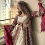 Ridheema Tiwari Instagram - Rose in a DESERT Vibe 🌹 Created by one & only : @anusoru 💋 #photodump #friyay #ridhiematiwari Mumbai, Maharashtra