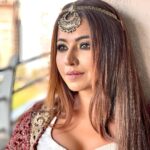 Ridheema Tiwari Instagram - Rose in a DESERT Vibe 🌹 Created by one & only : @anusoru 💋 #photodump #friyay #ridhiematiwari Mumbai, Maharashtra