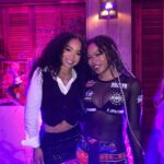 Riele Downs Instagram - much fun !! @netflix @neverhaveiever 🦩🙇🏾‍♀️