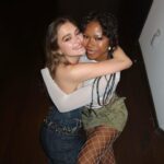 Riele Downs Instagram - 🎂 BIRTHDAY ANGEL 👼 @lizzy_greene my girl 🥹 i loveeee you very much ♥️ here’s to unlocking a whole new decade of adventures!!! 4LYFERSSSS 👯‍♀️🤞🏾