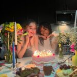 Riele Downs Instagram - 🎂 BIRTHDAY ANGEL 👼 @lizzy_greene my girl 🥹 i loveeee you very much ♥️ here’s to unlocking a whole new decade of adventures!!! 4LYFERSSSS 👯‍♀️🤞🏾