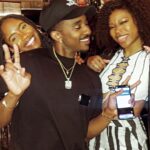 Riele Downs Instagram - 🫶 !!! had the best time working with these uber talented & incredibly kind human beings !!! 😄 season 2 of bel-air is airing now, go stream 🛎️🌬️ #belair