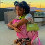 Riele Downs Instagram - cosmo and wanda ain’t slick 🧚🏾‍♂️