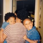 Riele Downs Instagram - my magical and wonderful mother 🧚🏾‍♀️ happy mother’s day. very grateful for you and everything you bring to my life. i love you so much! ♥️ cheers to all the fabulous mother’s out there 🥂👑