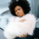 Riele Downs Instagram - had a great time shooting for this !! spread out now 💘 thank you @glittermagazine shot by: @gabrieltomioanderson styled by: @mrqfears link in bio 🌟