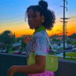 Riele Downs Instagram - cosmo and wanda ain’t slick 🧚🏾‍♂️