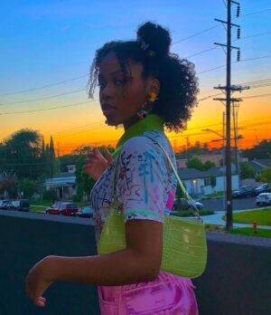 Riele Downs Thumbnail - 369.7K Likes - Most Liked Instagram Photos