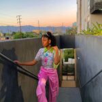 Riele Downs Instagram - cosmo and wanda ain’t slick 🧚🏾‍♂️