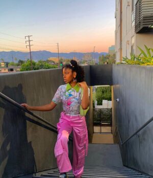 Riele Downs Thumbnail - 369.7K Likes - Most Liked Instagram Photos