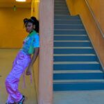 Riele Downs Instagram - cosmo and wanda ain’t slick 🧚🏾‍♂️