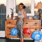 Riele Downs Instagram - 🤾🏾🤸🏾‍♀️🏌🏾‍♀️💃🏾🧘🏾‍♀️