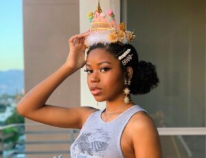 Riele Downs Thumbnail - 405.6K Likes - Most Liked Instagram Photos