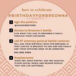 Riele Downs Instagram – Happy Birthday Breonna 🕊 this beautiful soul #BreonnaTaylor would- no, SHOULD have turned 27 today, if not for the police officers who entered her home and took her innocent life while she slept. The officers who killed her have still not been fired or charged.

let’s honor her today by continuing to tell her story, and fight for the justice she deserves ♥️ swipe & check my story for action steps

#sayhername #justiceforbreonnataylor