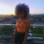 Riele Downs Instagram - mangoes peaches & limes