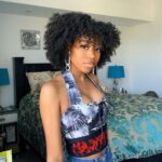 Riele Downs Instagram - that’s why her hair is so big, it’s full of secrets 🤫 IMRAN KHAN Lovers
