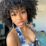 Riele Downs Instagram - that’s why her hair is so big, it’s full of secrets 🤫 IMRAN KHAN Lovers